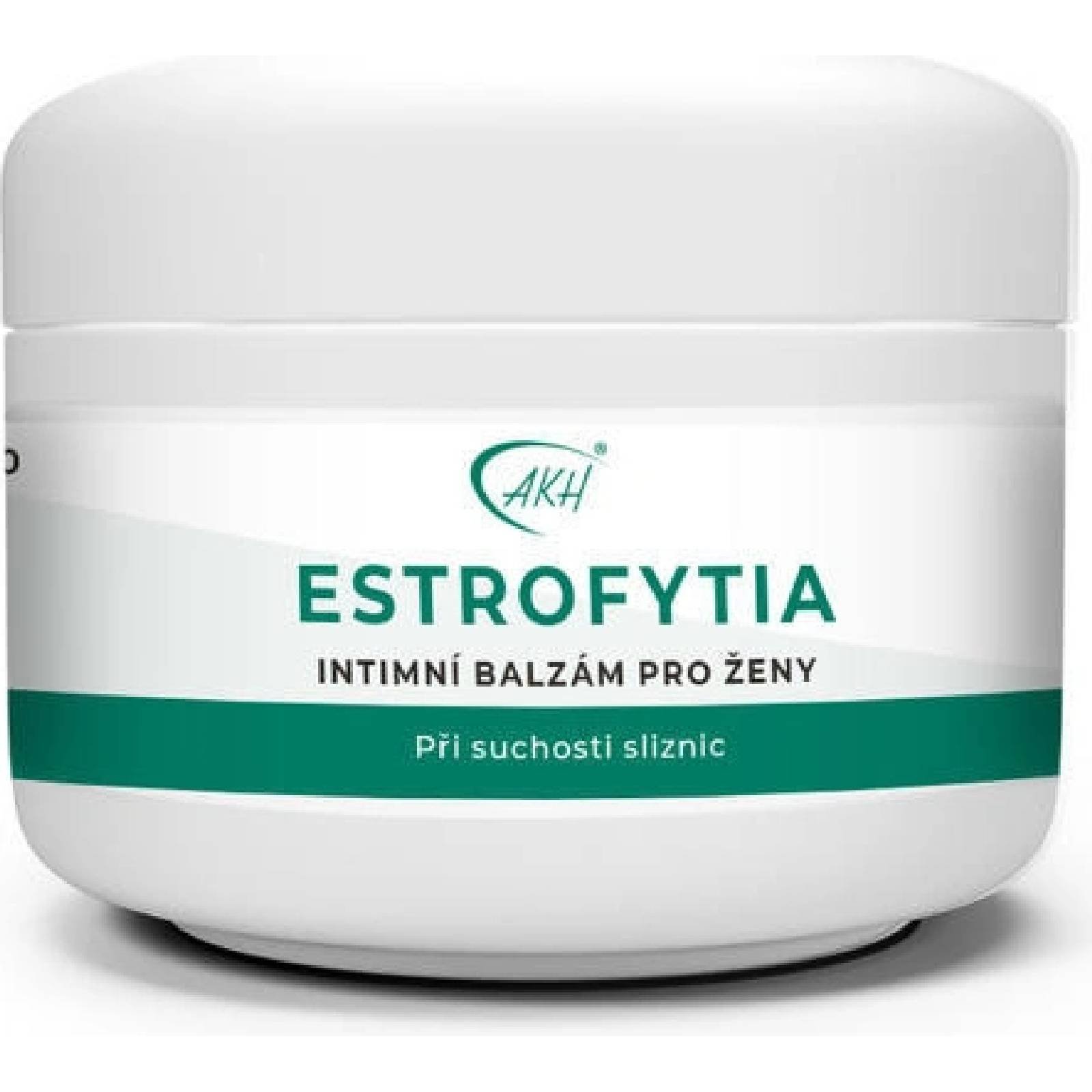 Aromaterapie KH ESTROFYTIA intimní balzám 50 ml